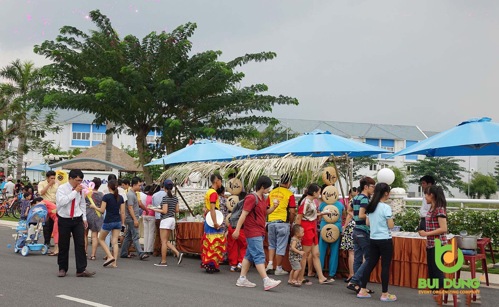 kế hoạch tổ chức trung thu