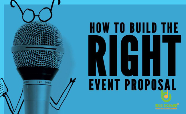 kỹ năng viết Proposal của chuyên gia tổ chức sự kiện kỹ năng viết Proposal của chuyên gia tổ chức sự kiện