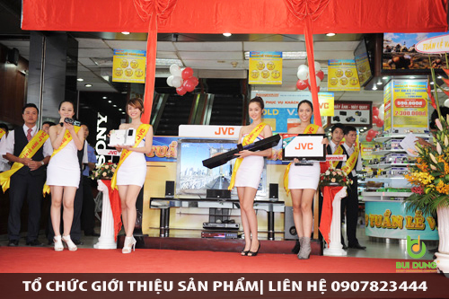 giới thiệu sản phẩm