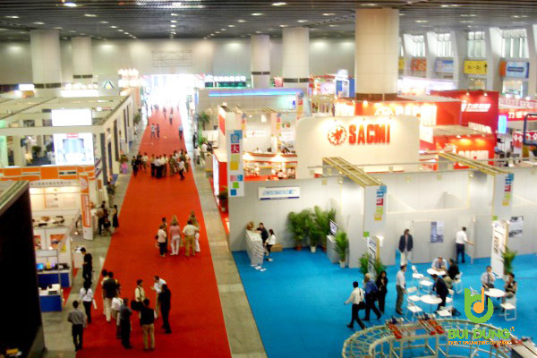 hội chợ triển lãm