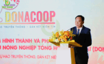 Lễ Kỷ Niệm 20 Năm Thành Lập Tập Đoàn DONACOOP