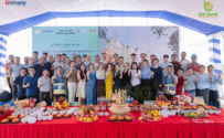 Lễ Khởi Công Dự Án Bãi Trường Villas Riverside