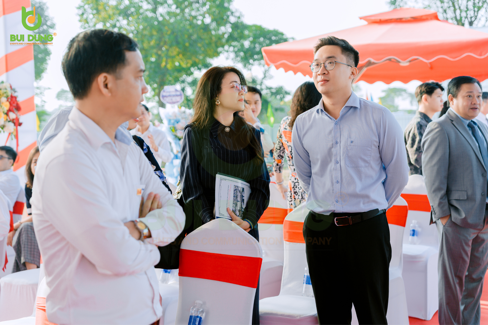 Lễ khởi công dự án chung cư nhà ở xã hội Phước An 