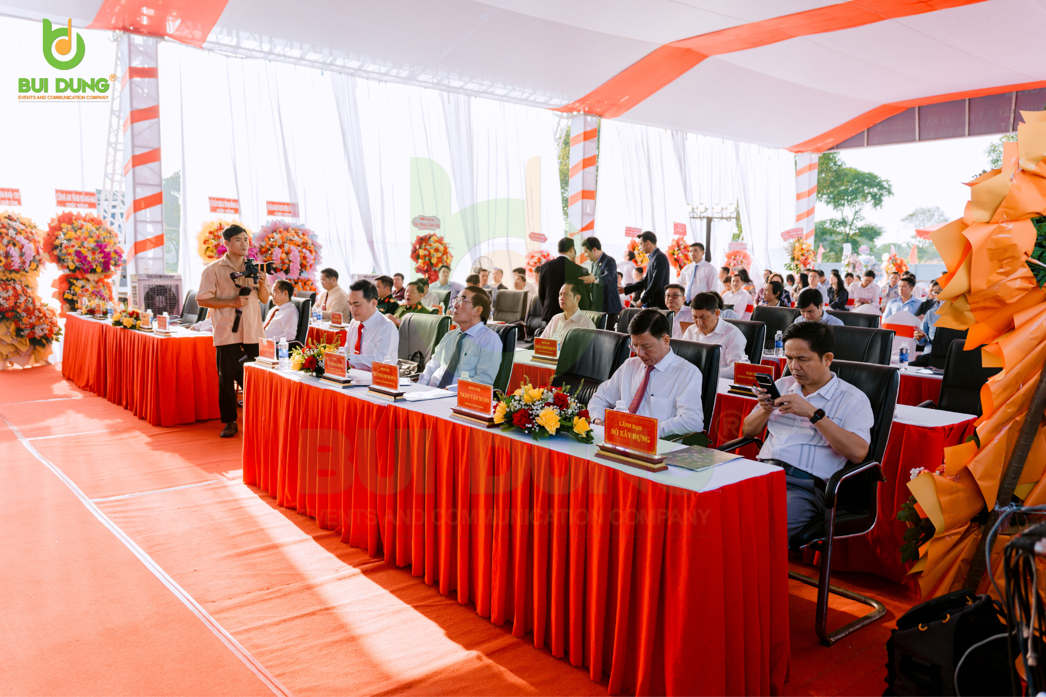 Lễ khởi công dự án chung cư nhà ở xã hội Phước An 