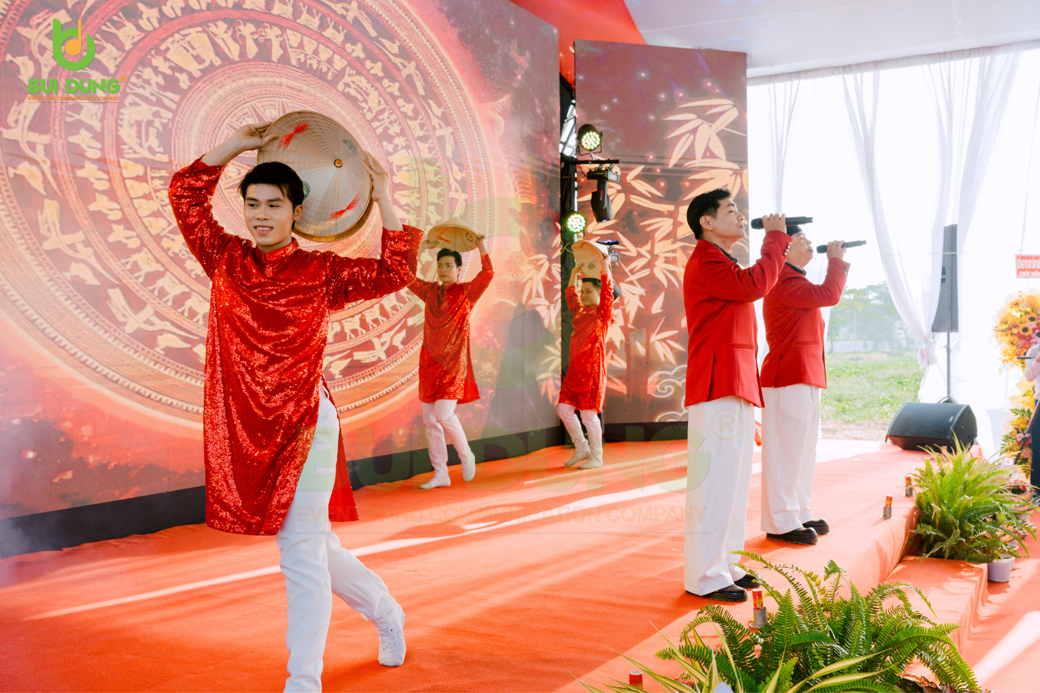 Lễ khởi công dự án chung cư nhà ở xã hội Phước An 