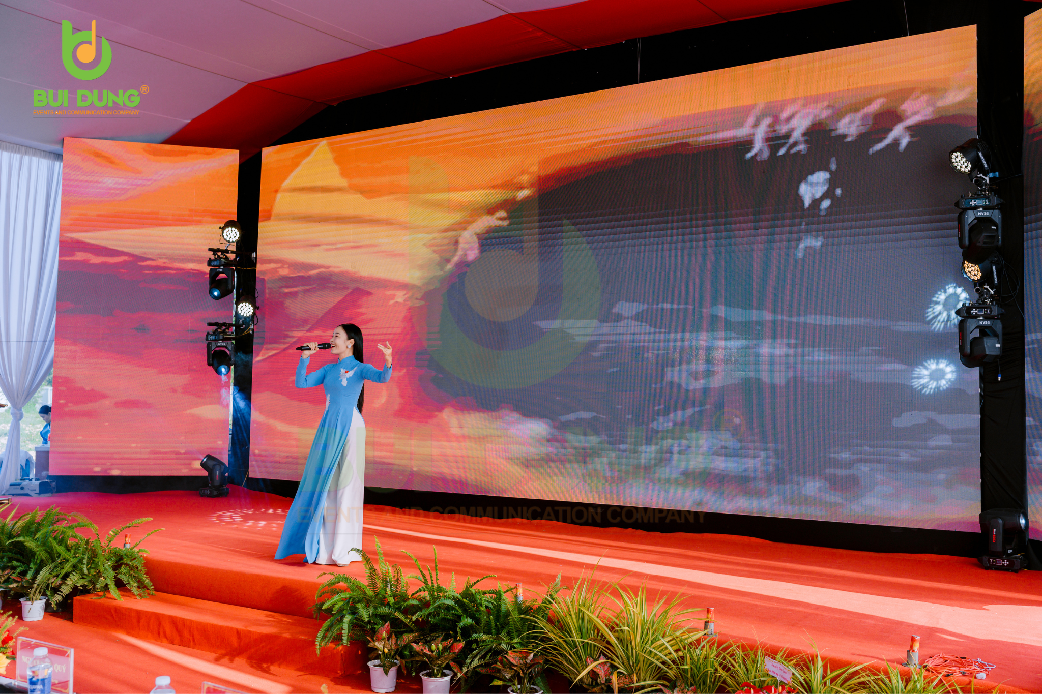 Lễ khởi công dự án chung cư nhà ở xã hội Phước An 