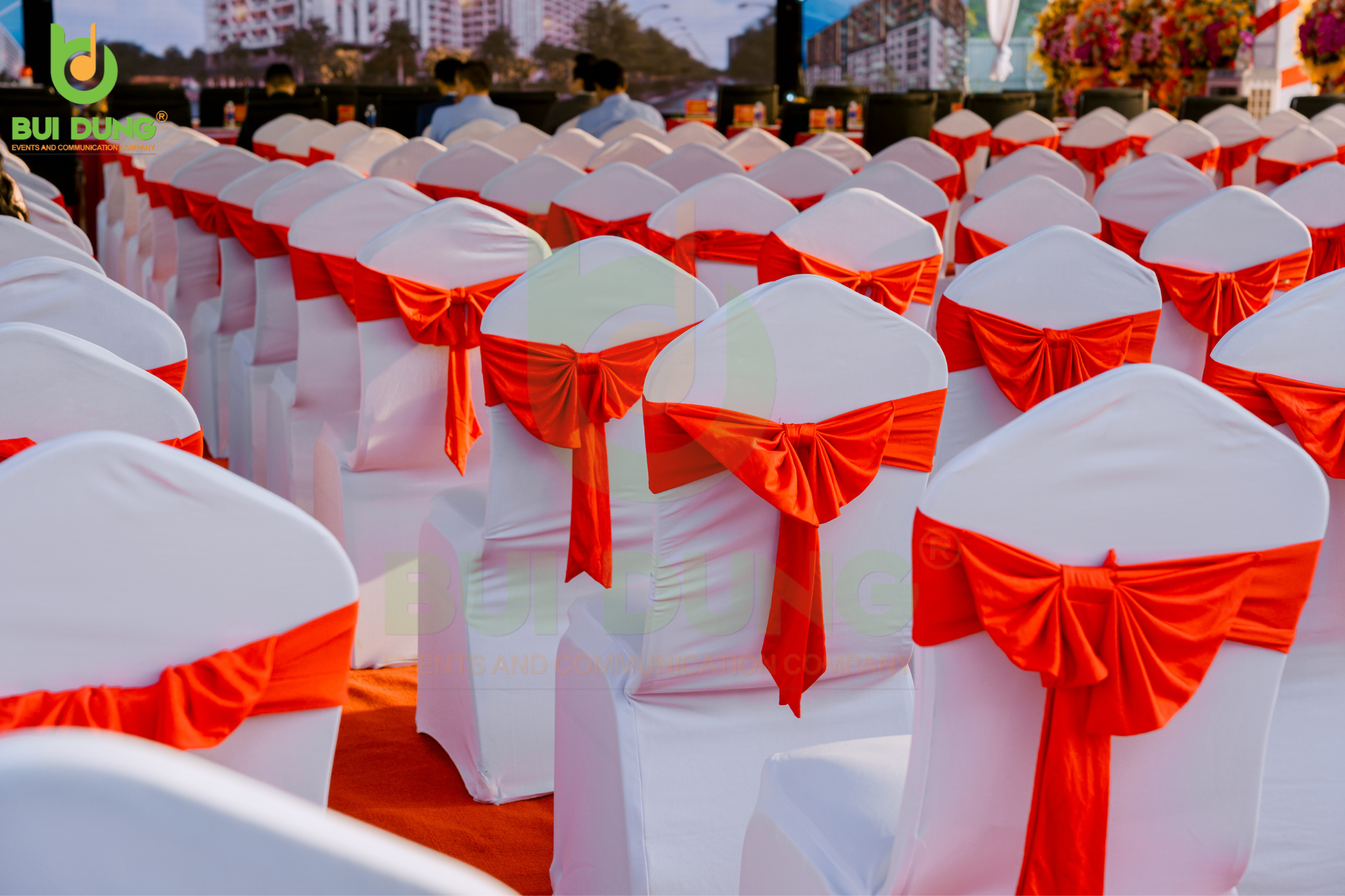 Lễ khởi công dự án chung cư nhà ở xã hội Phước An 