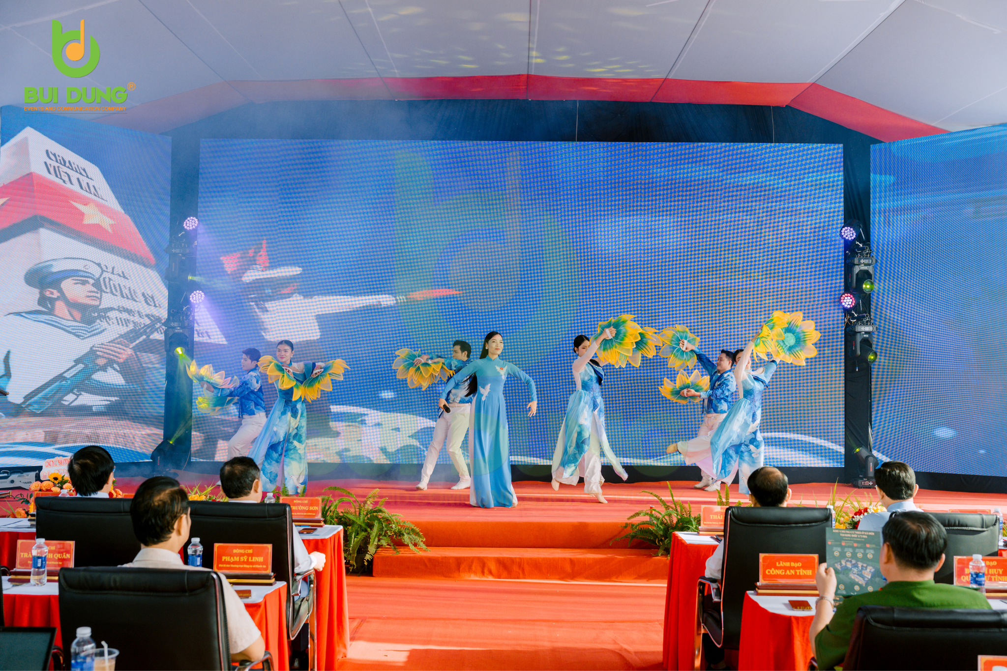 Lễ khởi công dự án chung cư nhà ở xã hội Phước An 