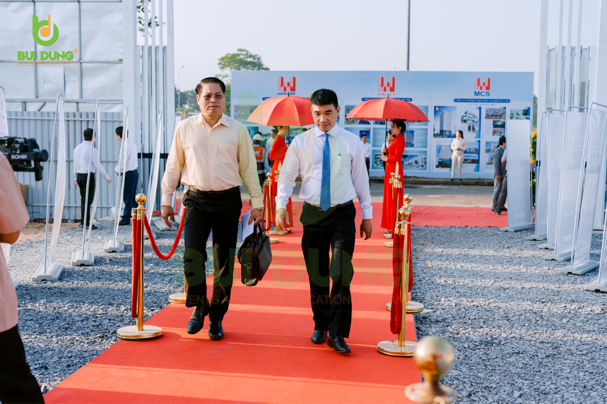 Lễ khởi công dự án chung cư nhà ở xã hội Phước An 