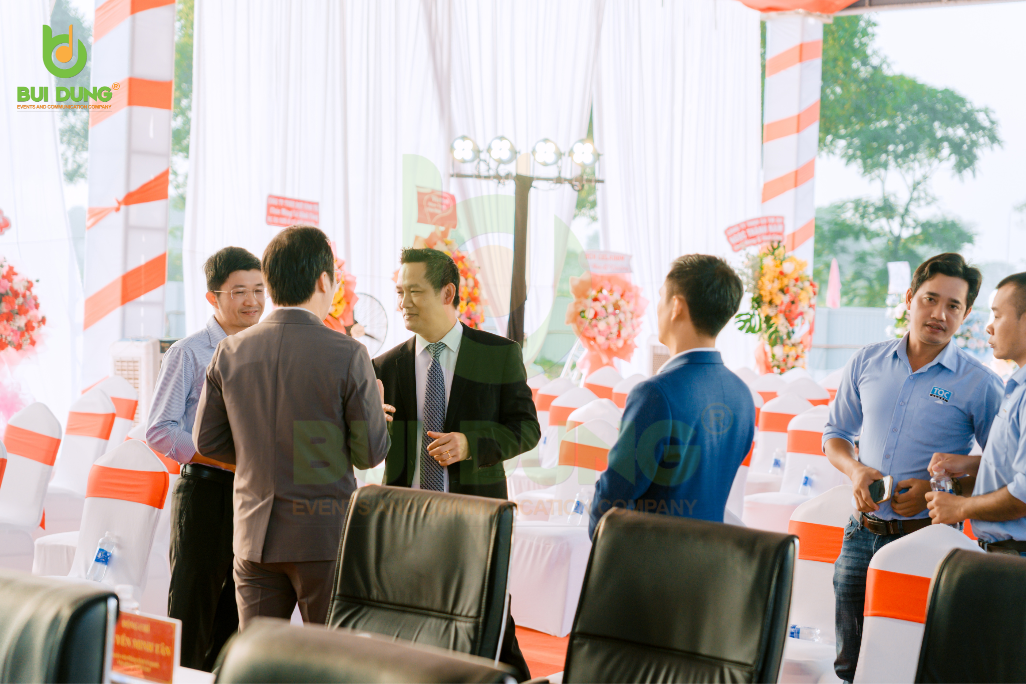 Lễ khởi công dự án chung cư nhà ở xã hội Phước An 