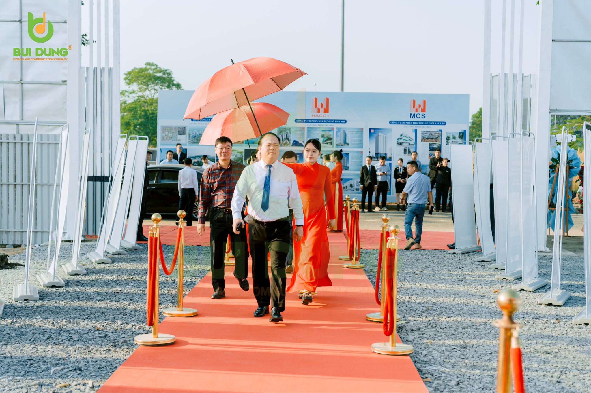 Lễ khởi công dự án chung cư nhà ở xã hội Phước An 